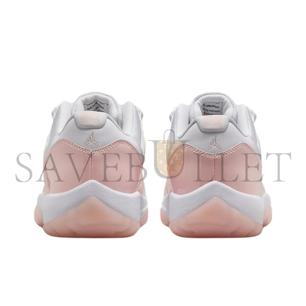 NIKE JORDAN 11 RETRO LOW LEGEND PINK AH7860-160